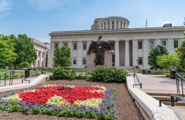 Chad testimony on HB 497 image
