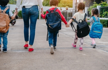 Parent communication in new year blog image