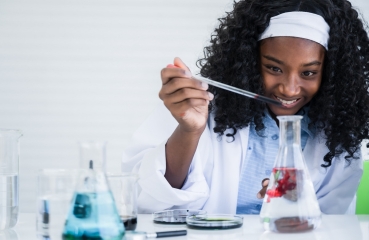 STEM Summer program SR image