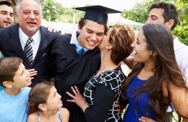 Strong families SR image