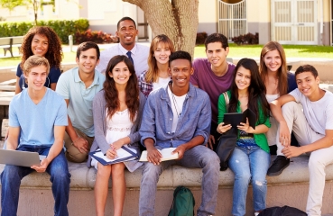Charter student risky behavior SR image