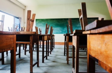 closed classroom