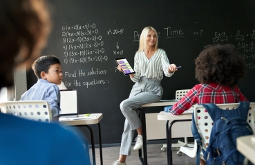 Teacher expertise SR image