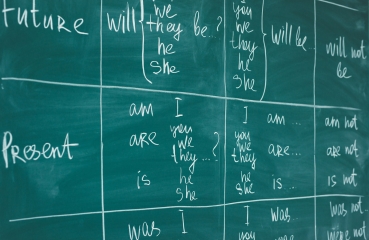 Teacher characteristics and EL students SR image