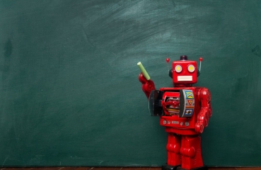 Competent robots SR image