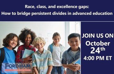 group of mixed age kids