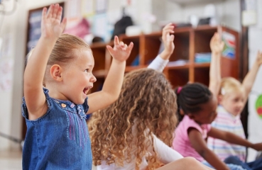 Early education report SR image