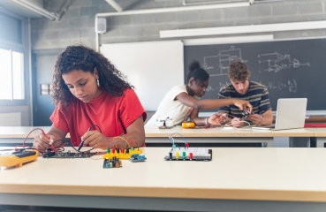 Plasman special ed CTE SR image