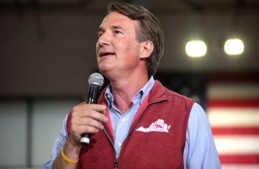 Virginia Governor Glenn Youngkin