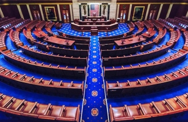 House Chamber US Capitol