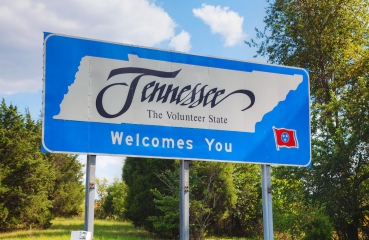 Welcome to Tennessee