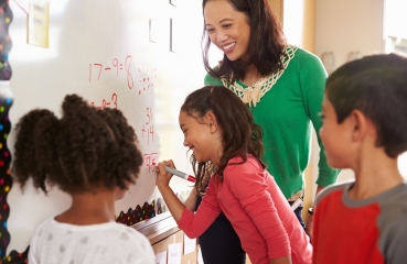 Child well-being improvements SR image