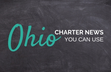 Ohio charter news logo 2024