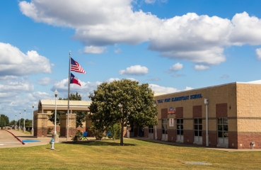 Texas elementary school