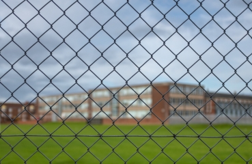 Closed school