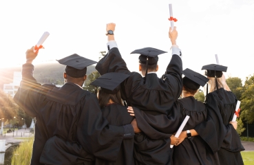 College graduation