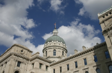 Indiana Statehouse