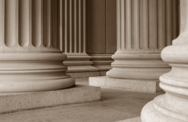 Building pillars