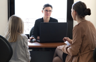 Parent-teacher conference