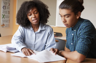 School tutor