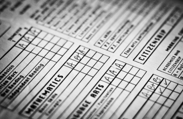 School report card