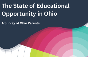 Ohio parent survey report release SEO image