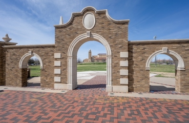 College campus