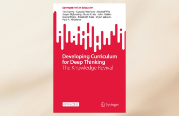Developing Curriculum for Deep Thinking: The Knowledge Revival