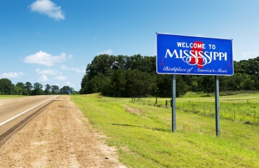 Welcome to Mississippi