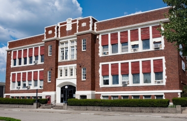 School building