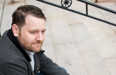 Fredrik deBoer
