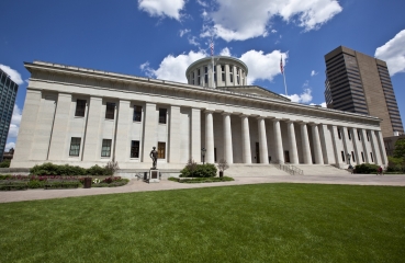 Chad Aldis written testimony on HB 96 image