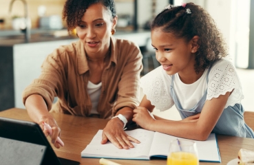 Homeschooling safety SR image