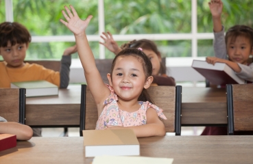 Jumpstart program for preschoolers SR image