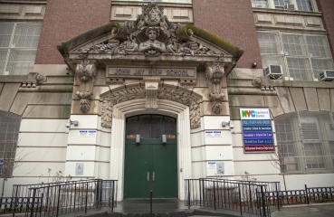 NYC high school