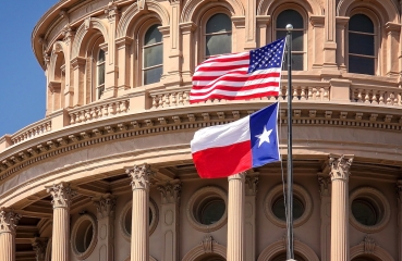 Texas state house