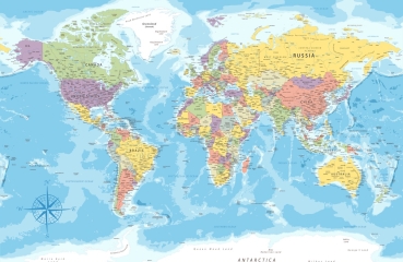 World map
