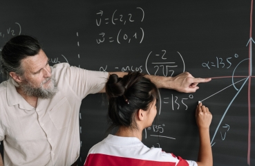 Gallup math survey results blog image