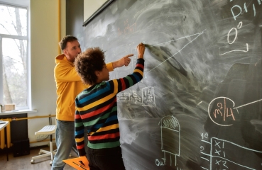 Ohio teacher prep - math content blog image