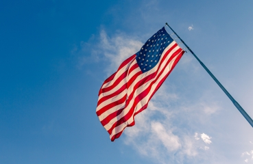 American flag