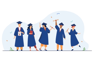 Image of graduates