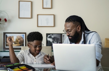 Homeschool parents and success measurements SR image