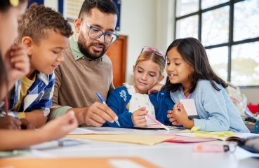Teacher merit pay Dallas DC blog image
