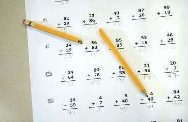 Three ways state leaders can address numeracy blog image