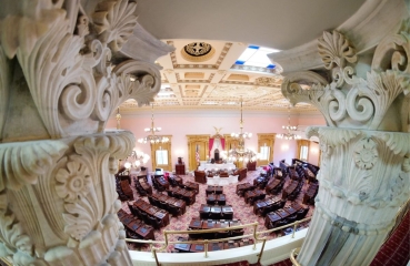 Veto overrides - prop taxes blog image
