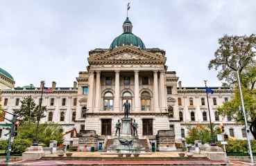 Indiana Statehouse