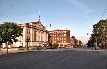 Oklahoma town