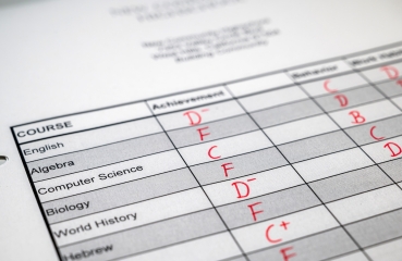 Report card