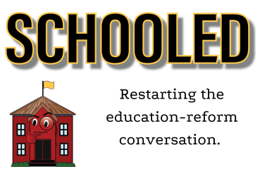 schooled ad
