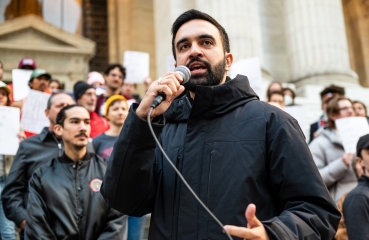 Zohran Mamdani